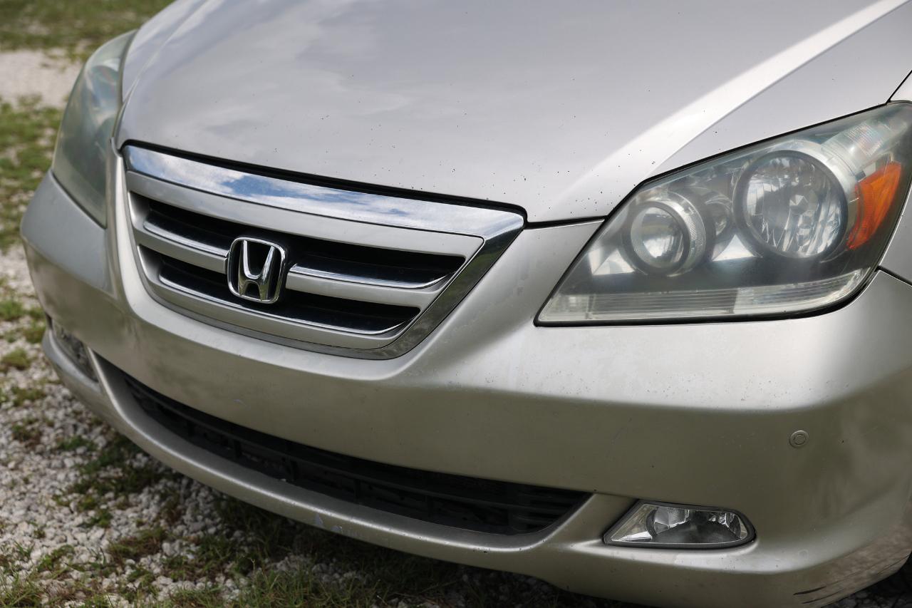 Honda Odyssey  2007