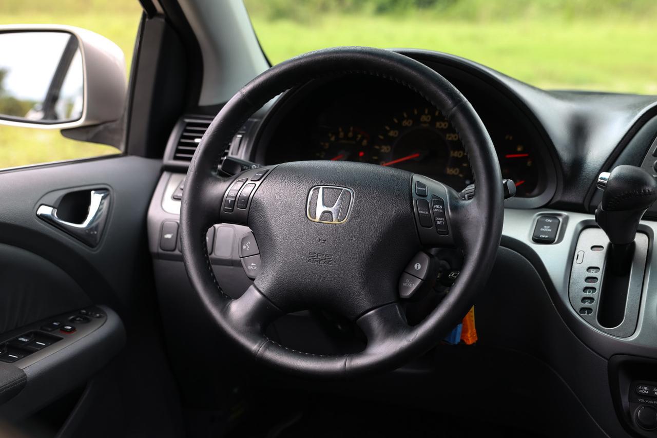 Honda Odyssey  2007