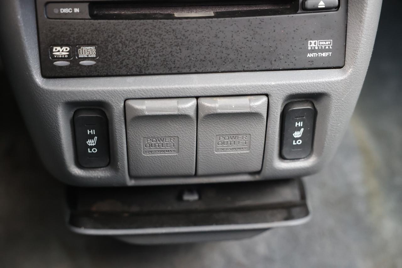 Honda Odyssey  2007