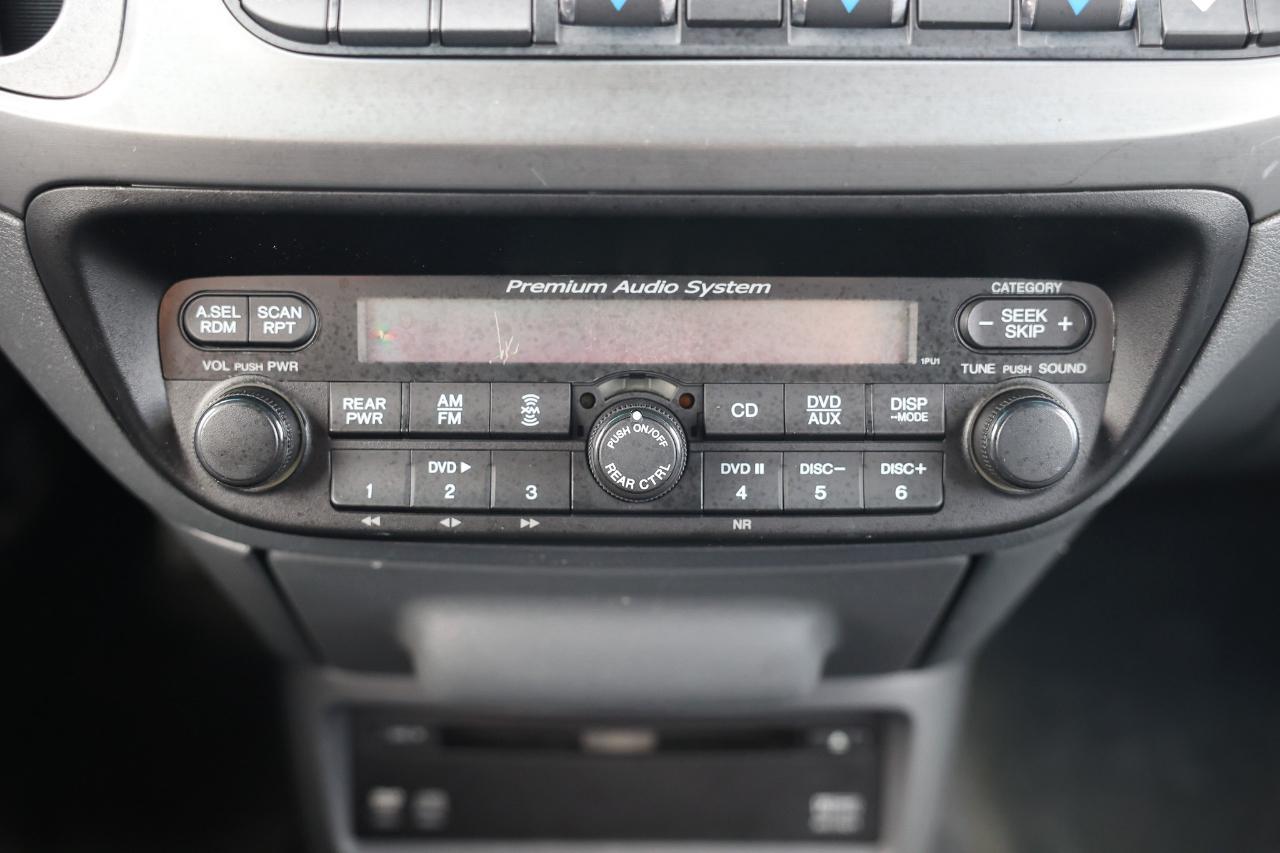 Honda Odyssey  2007