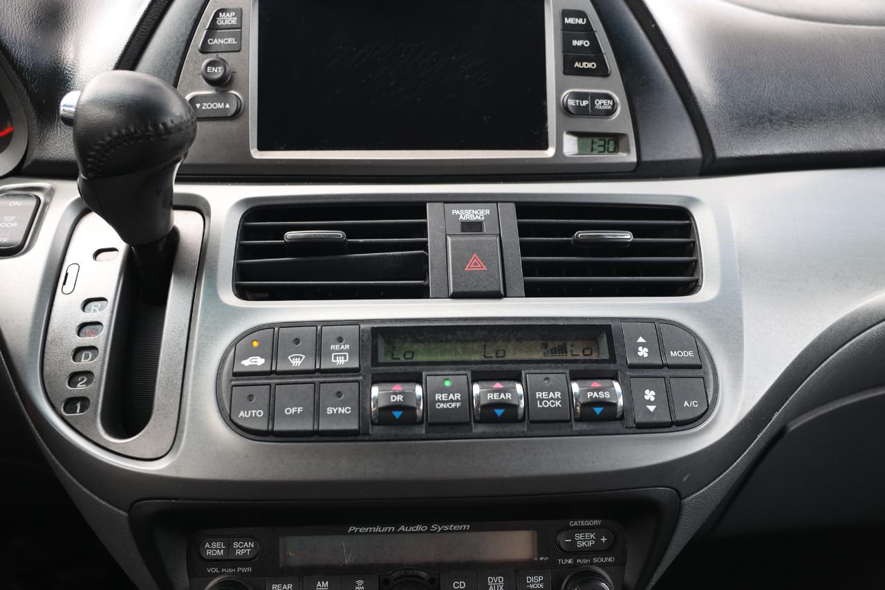 Honda Odyssey  2007