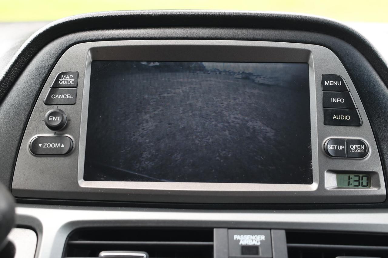 Honda Odyssey  2007