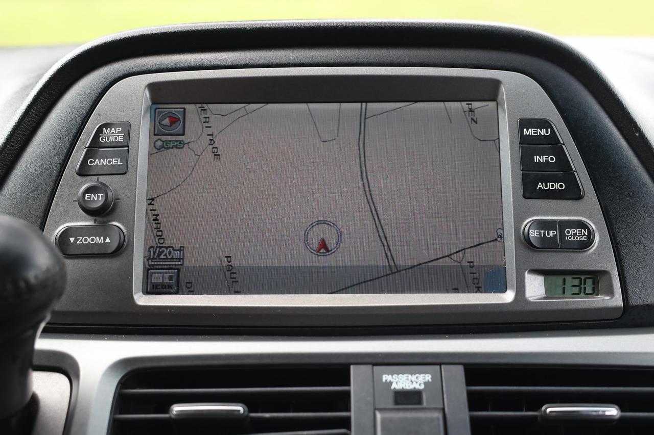 Honda Odyssey  2007