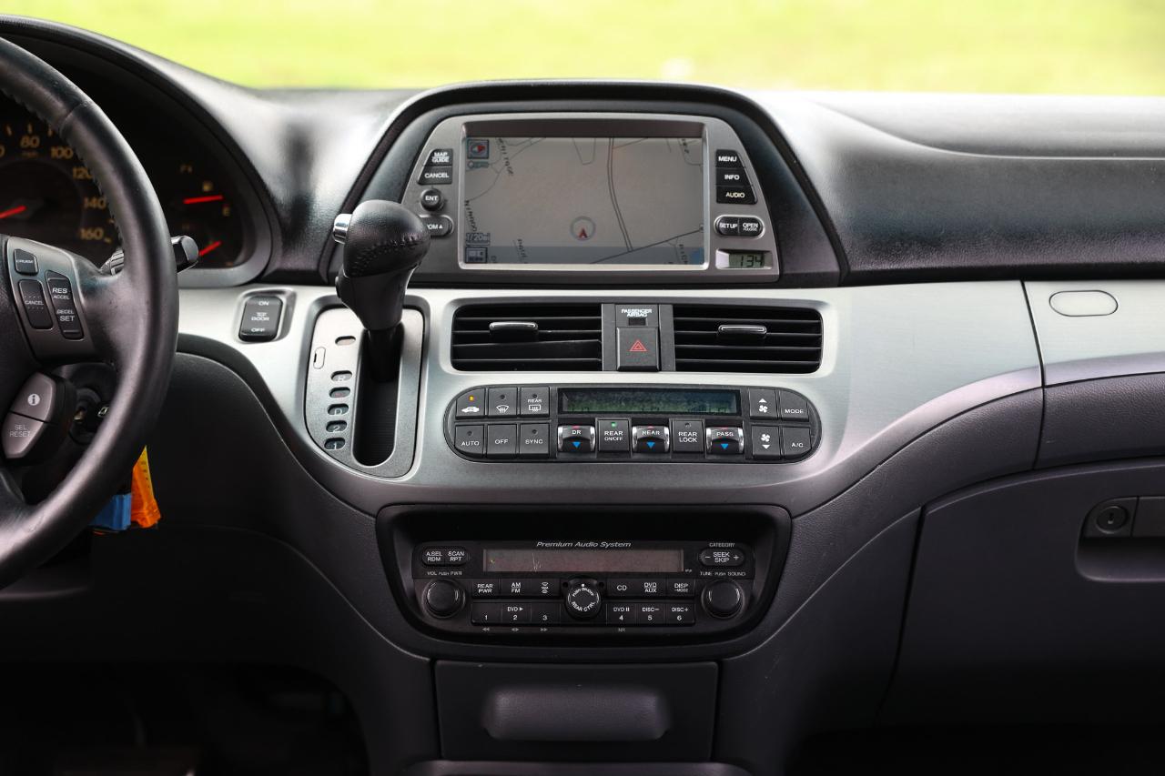Honda Odyssey  2007
