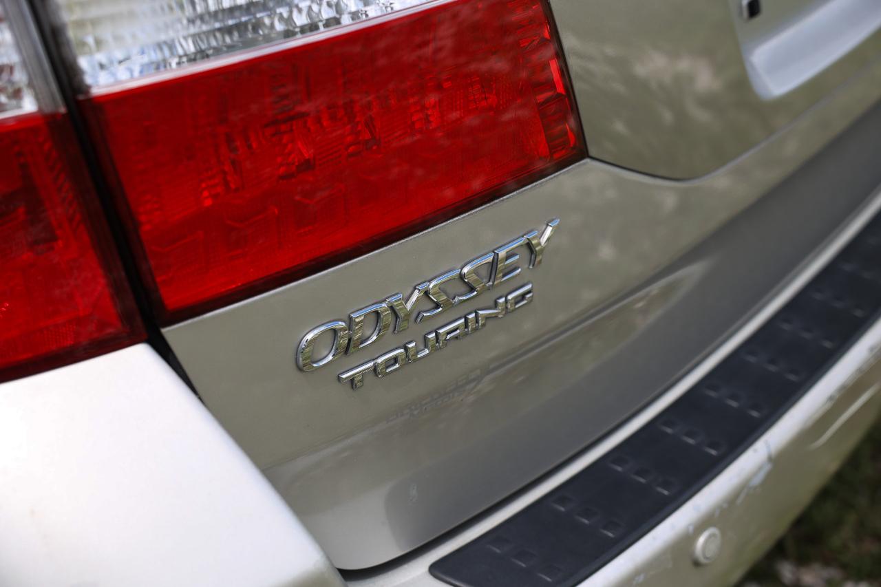 Honda Odyssey  2007