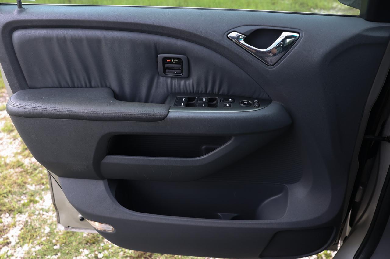 Honda Odyssey  2007
