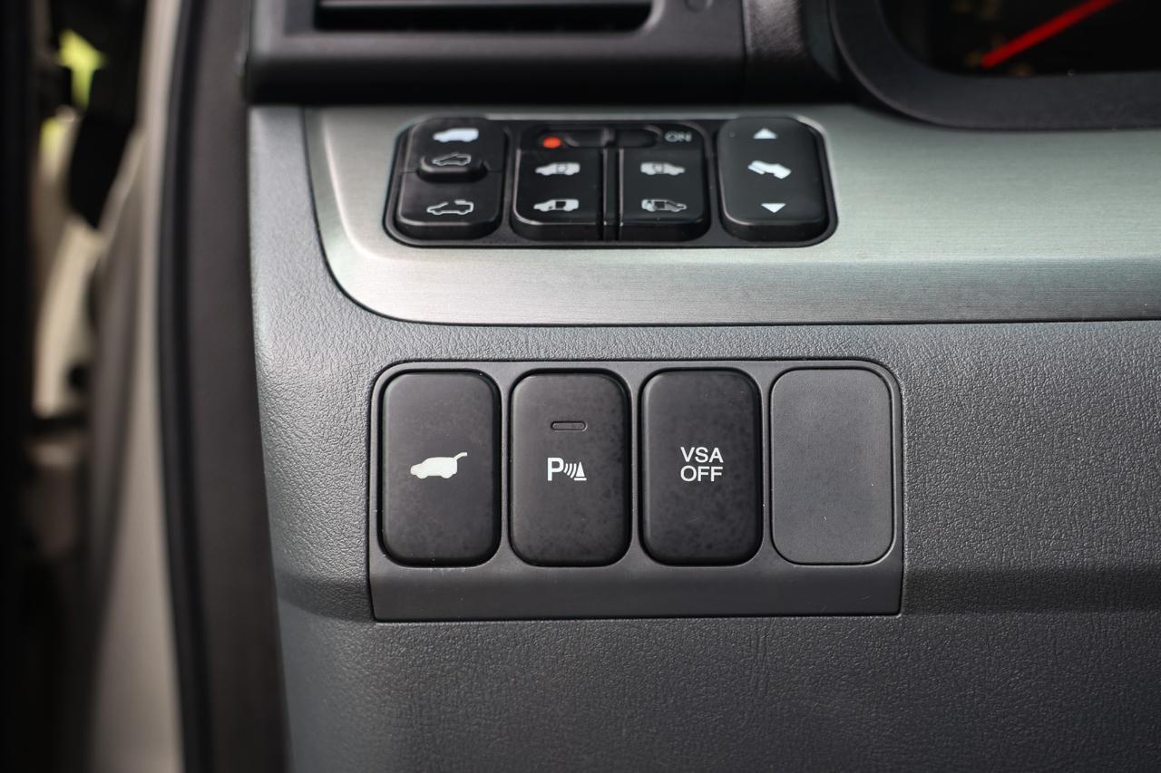 Honda Odyssey  2007
