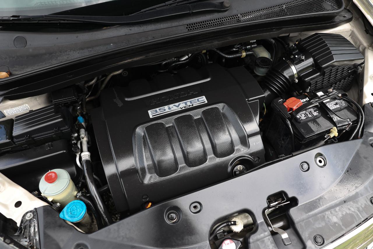 Honda Odyssey  2007