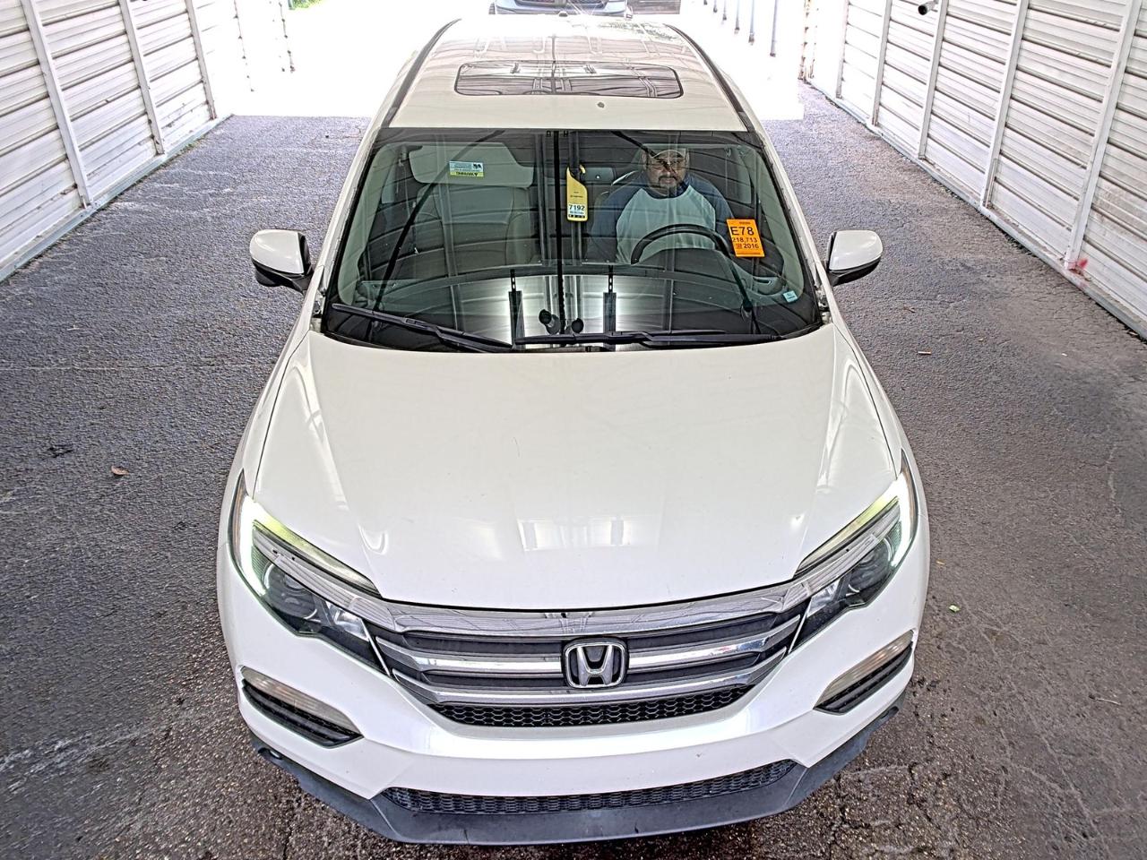 Honda Pilot  2016