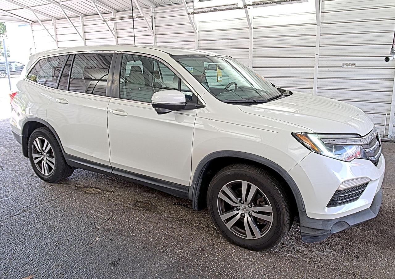 Honda Pilot  2016