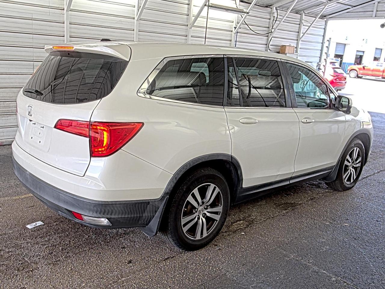 Honda Pilot  2016