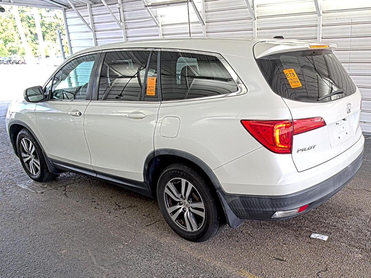 Honda Pilot  2016