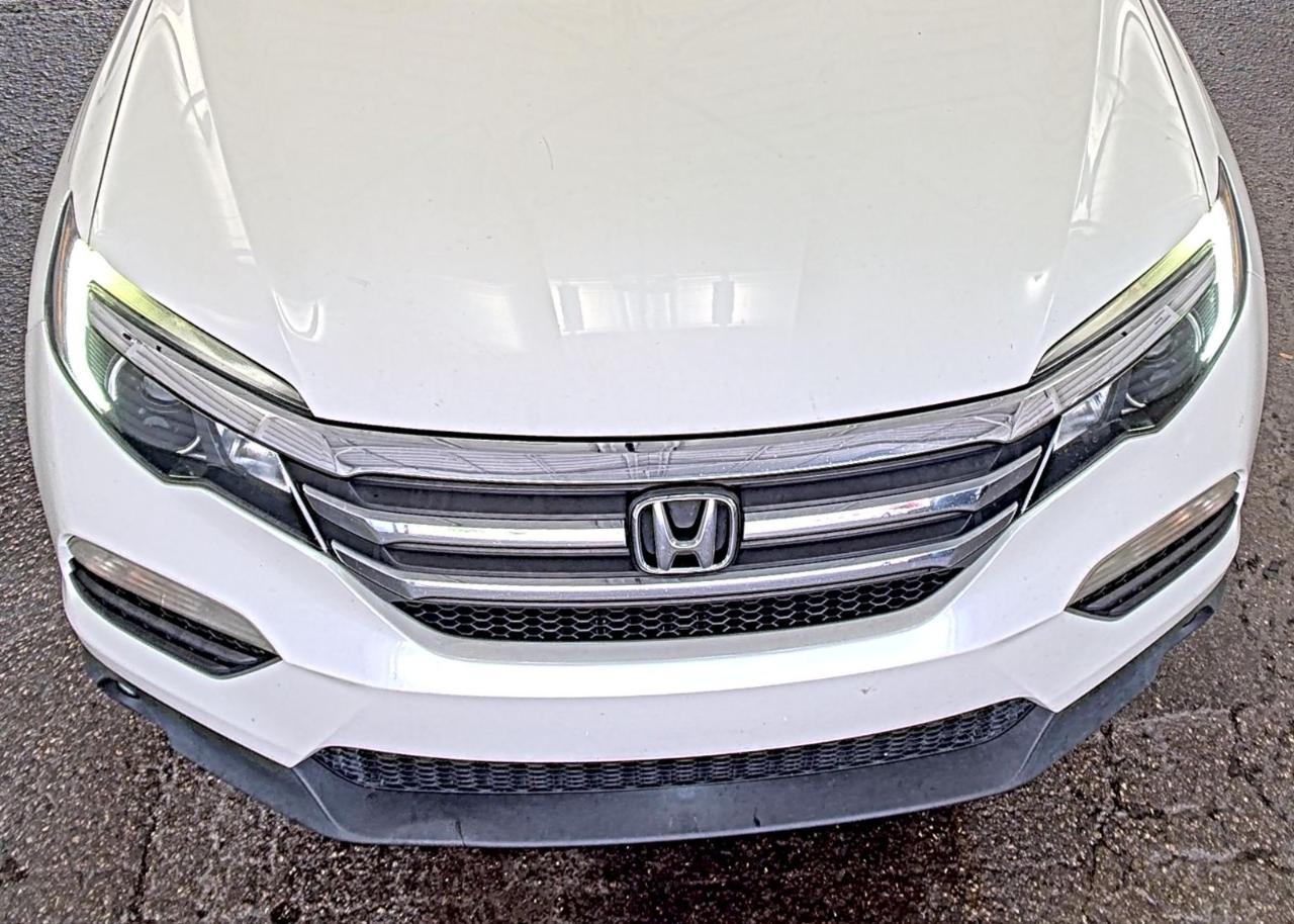 Honda Pilot  2016