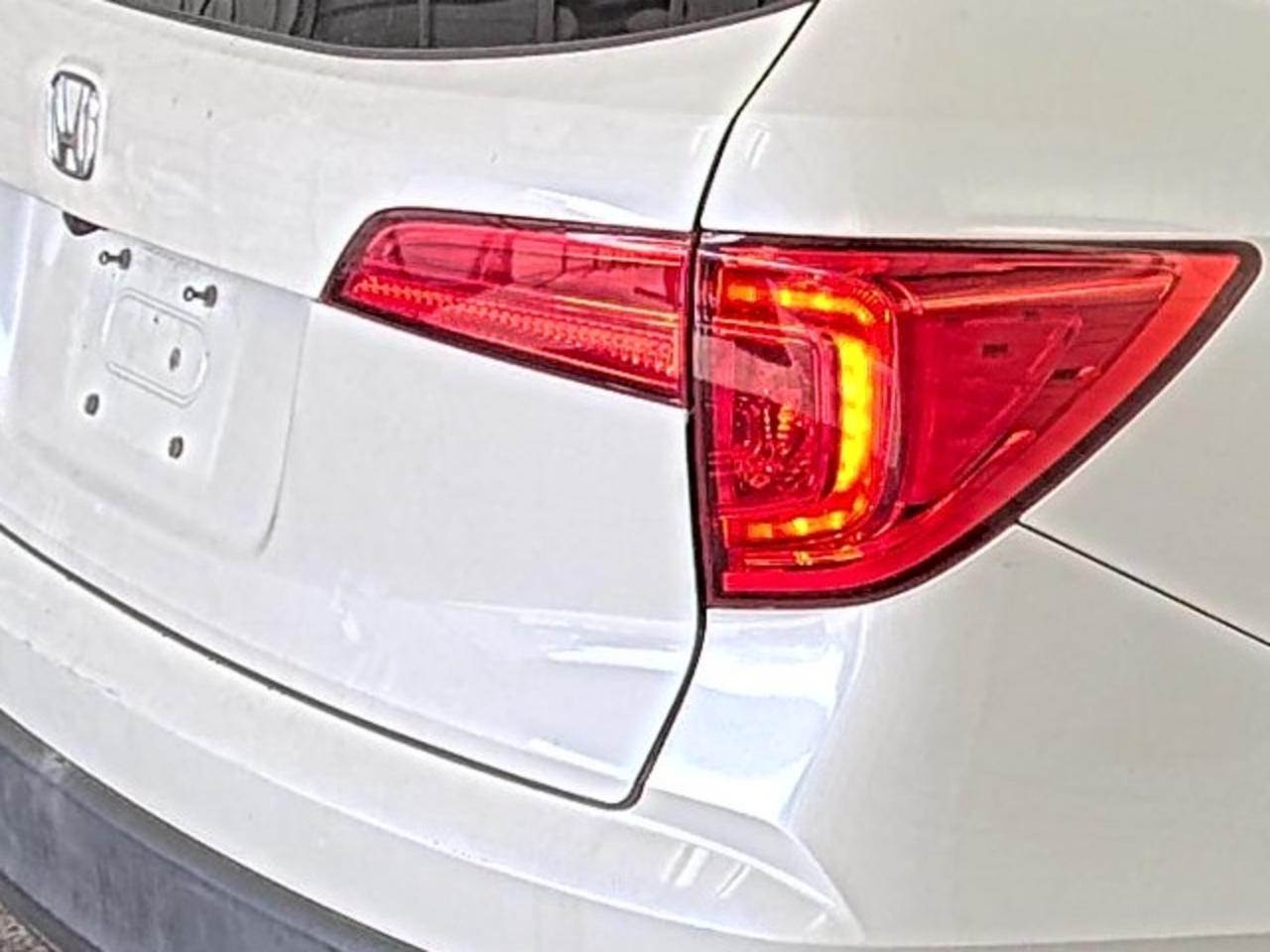 Honda Pilot  2016