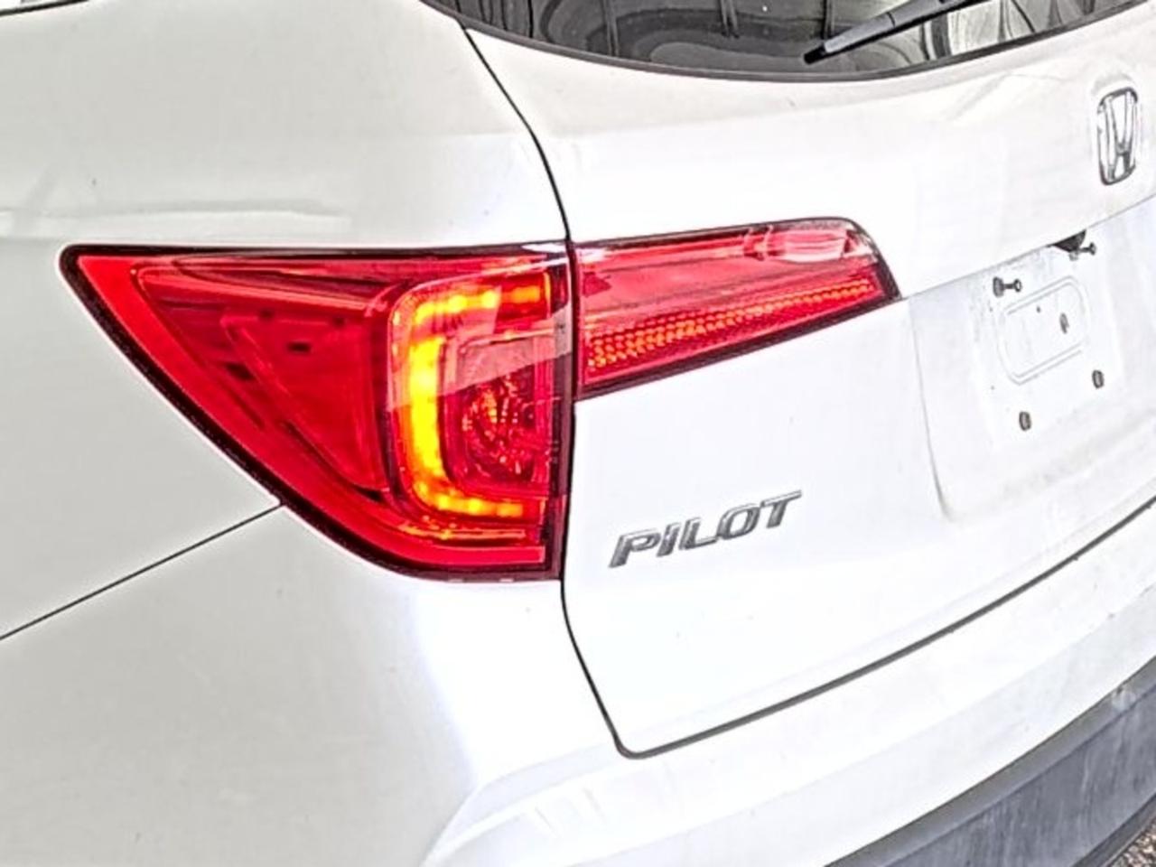 Honda Pilot  2016