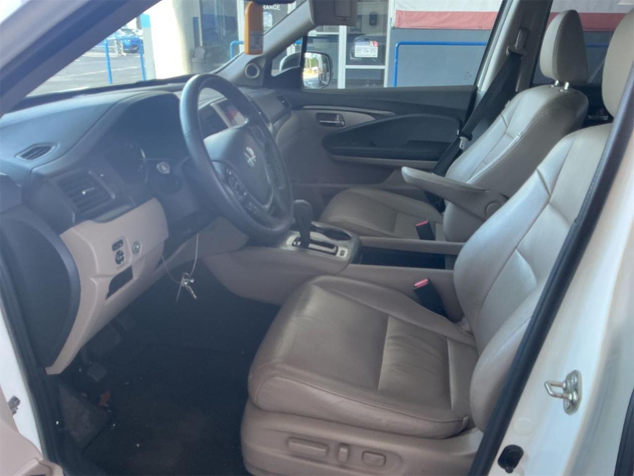 Honda Pilot  2016
