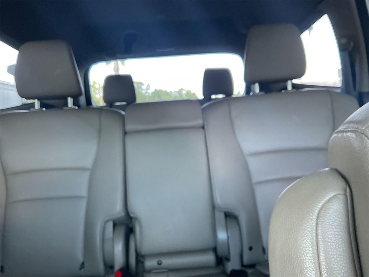 Honda Pilot  2016