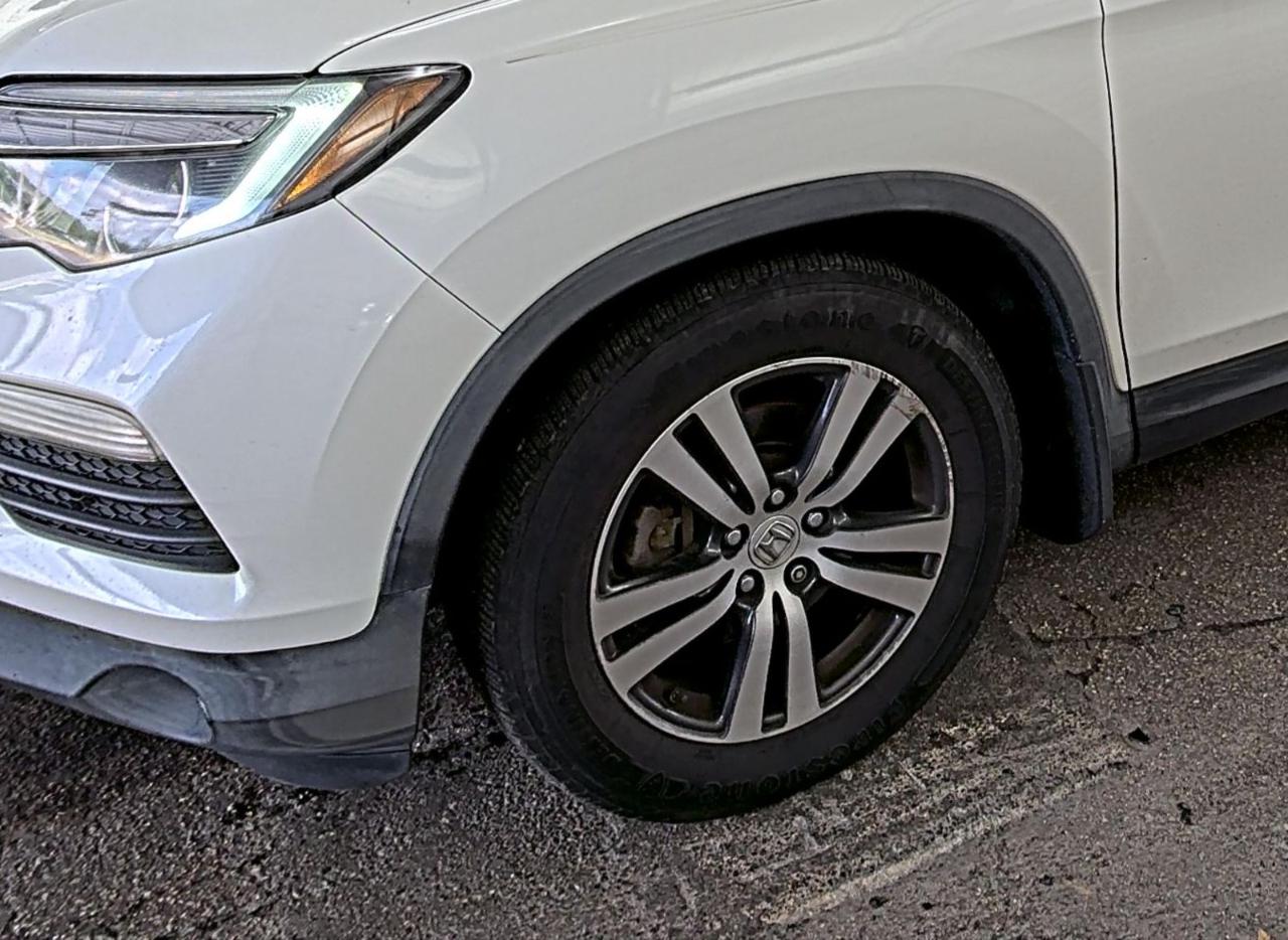 Honda Pilot  2016