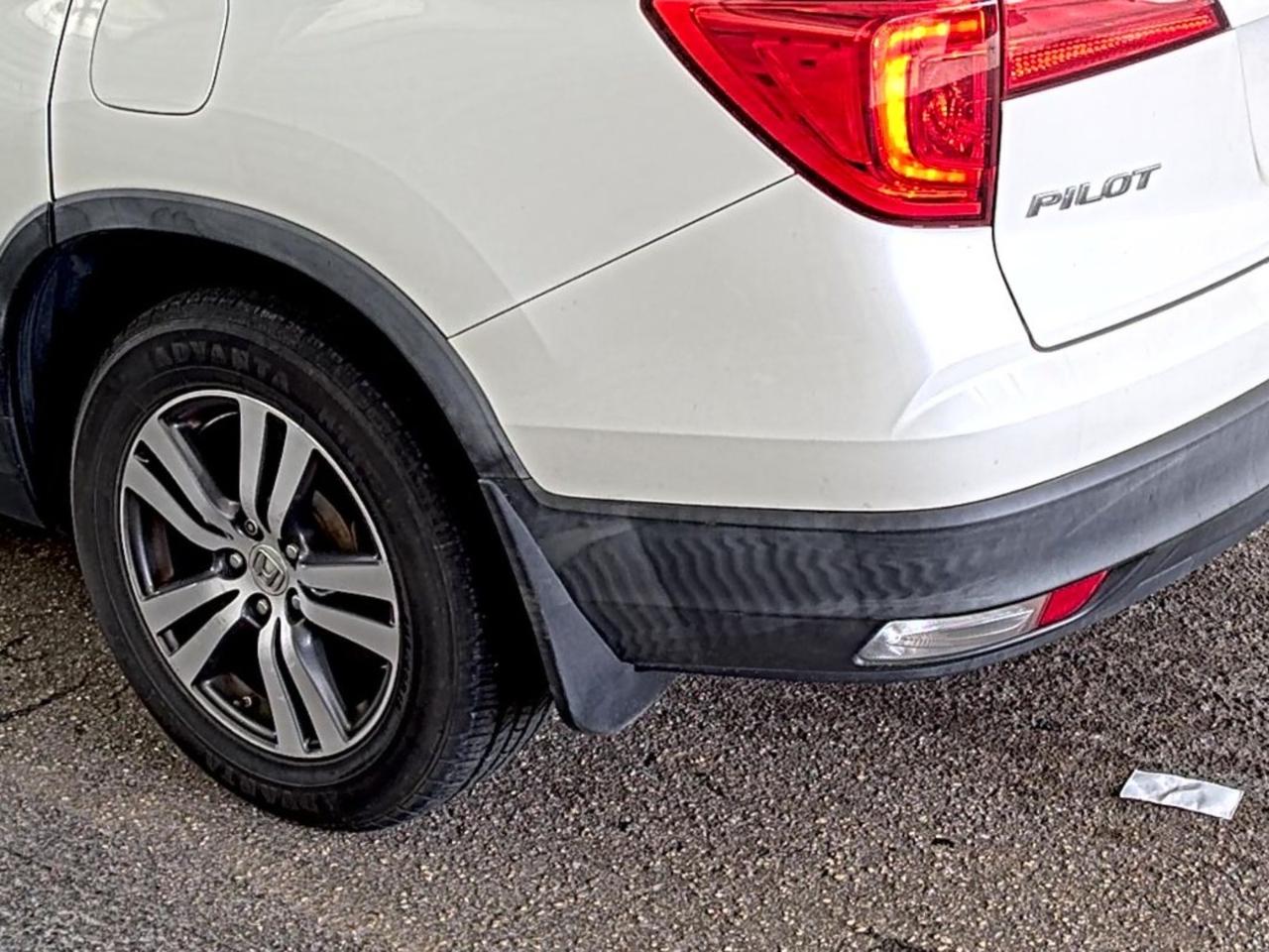 Honda Pilot  2016