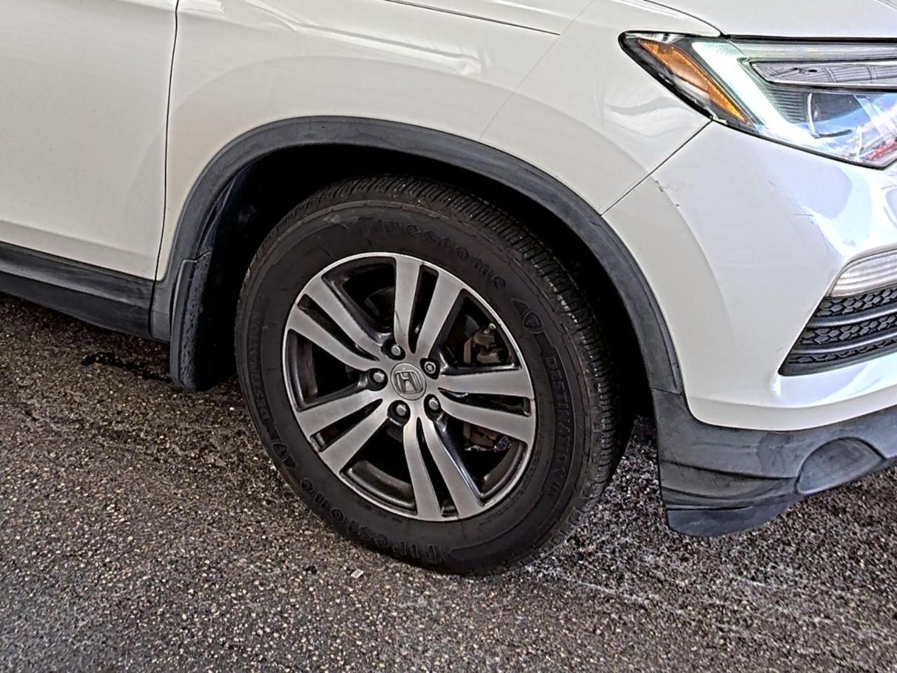 Honda Pilot  2016