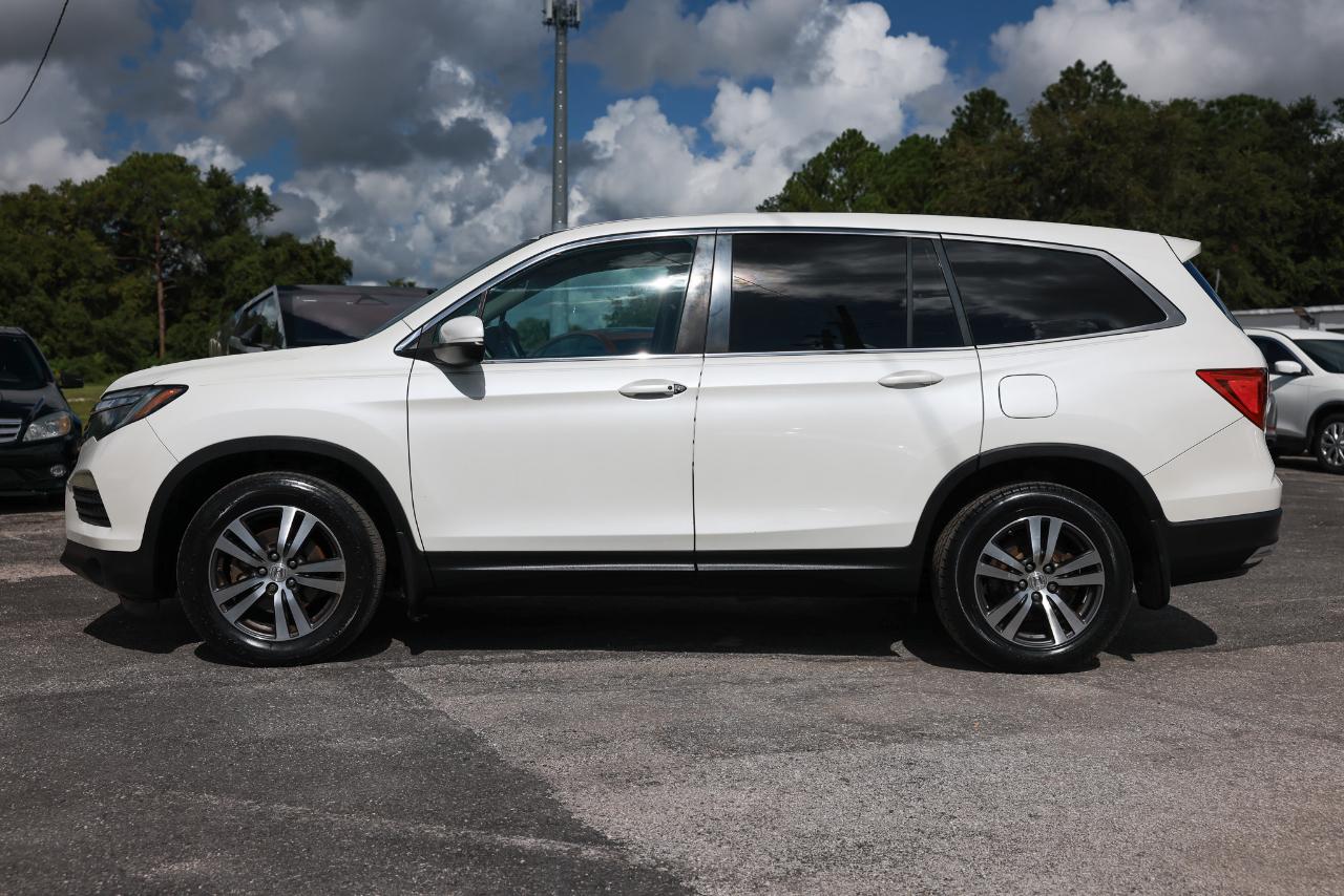 Honda Pilot  2016
