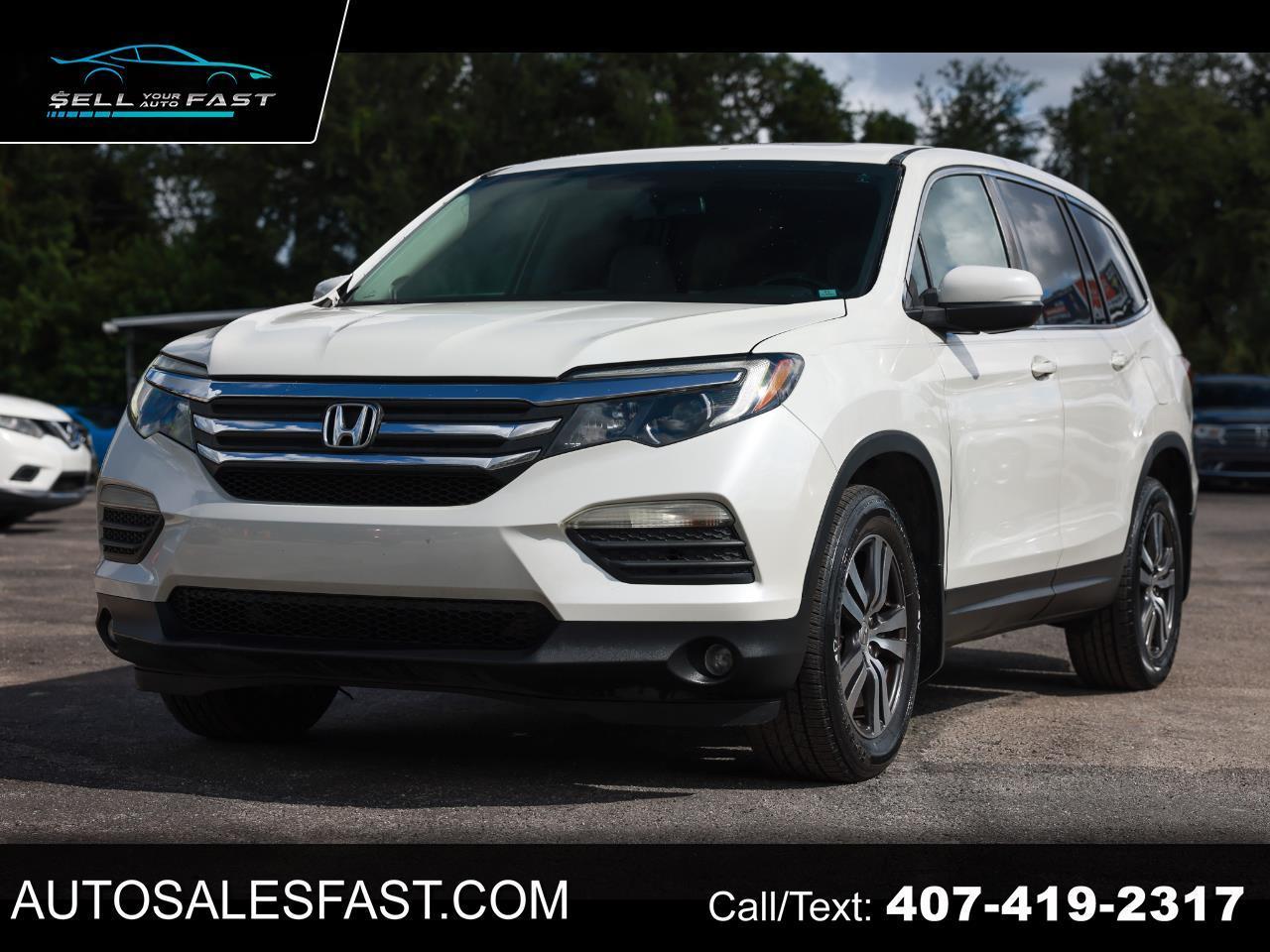 Honda Pilot  2016