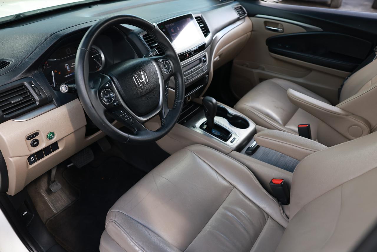 Honda Pilot  2016