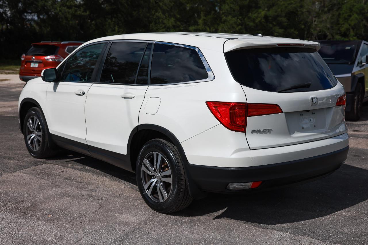Honda Pilot  2016