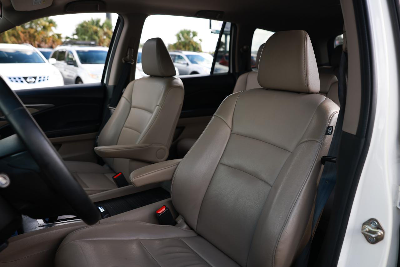 Honda Pilot  2016