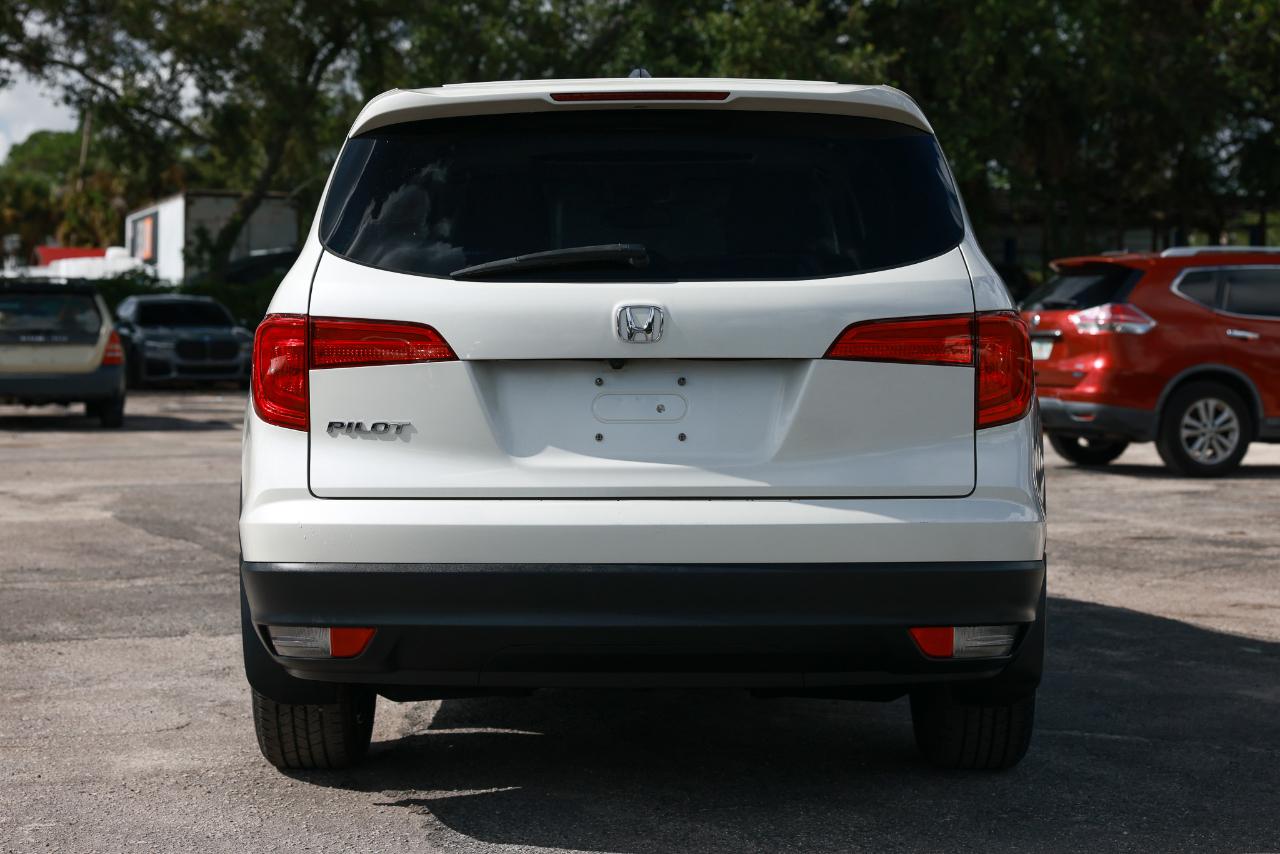 Honda Pilot  2016
