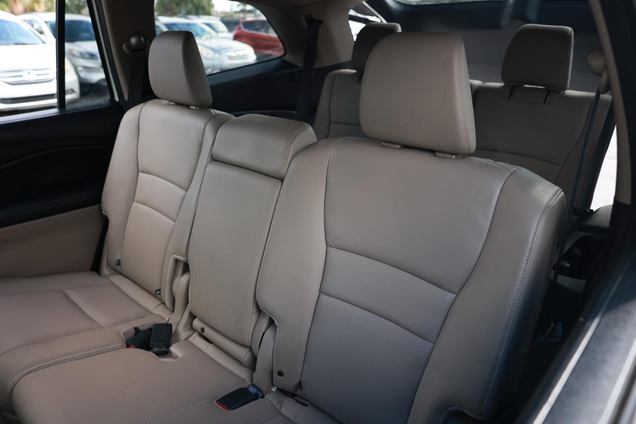 Honda Pilot  2016