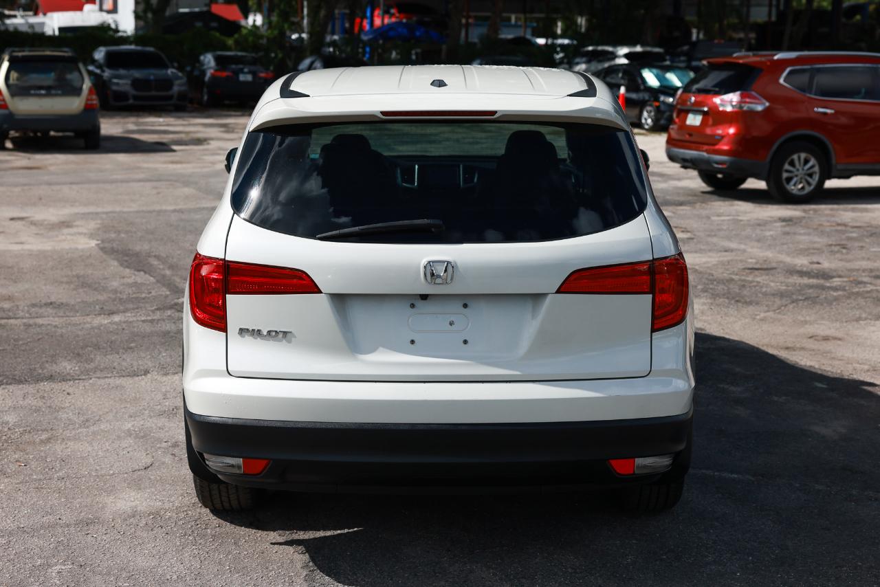 Honda Pilot  2016