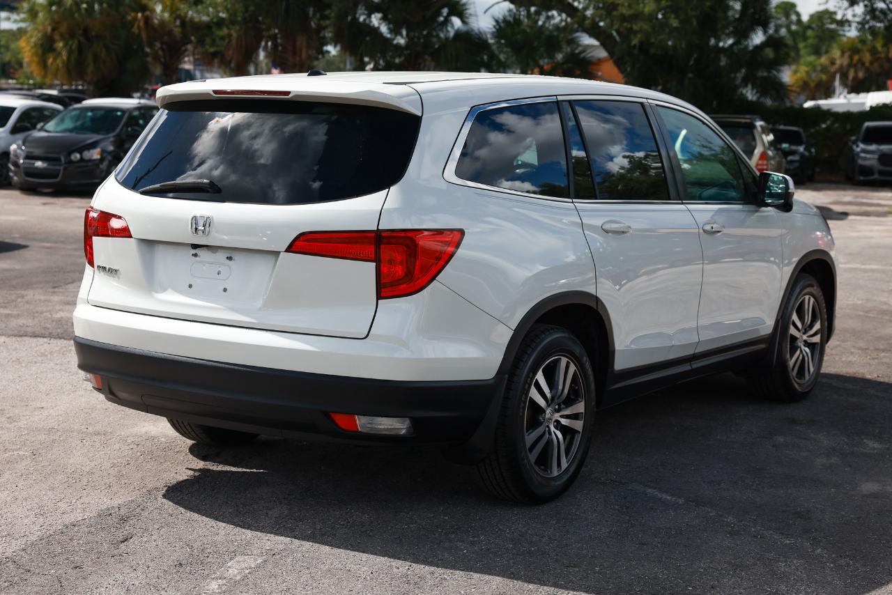 Honda Pilot  2016