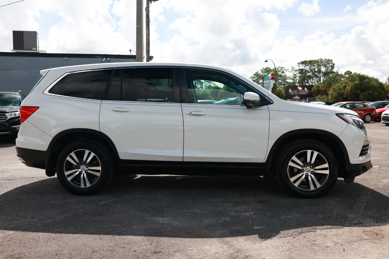 Honda Pilot  2016