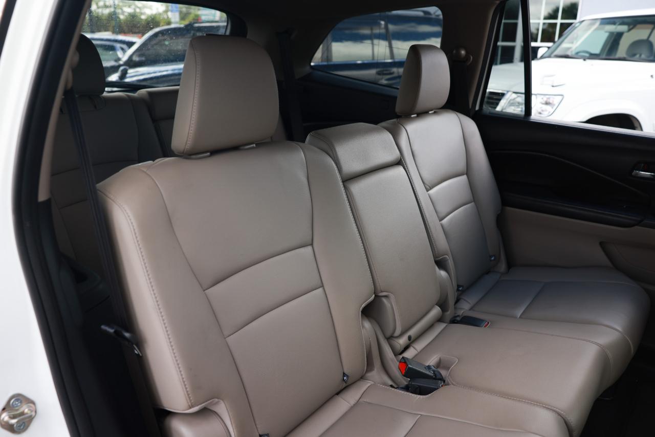 Honda Pilot  2016