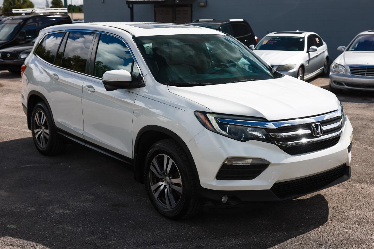 Honda Pilot  2016