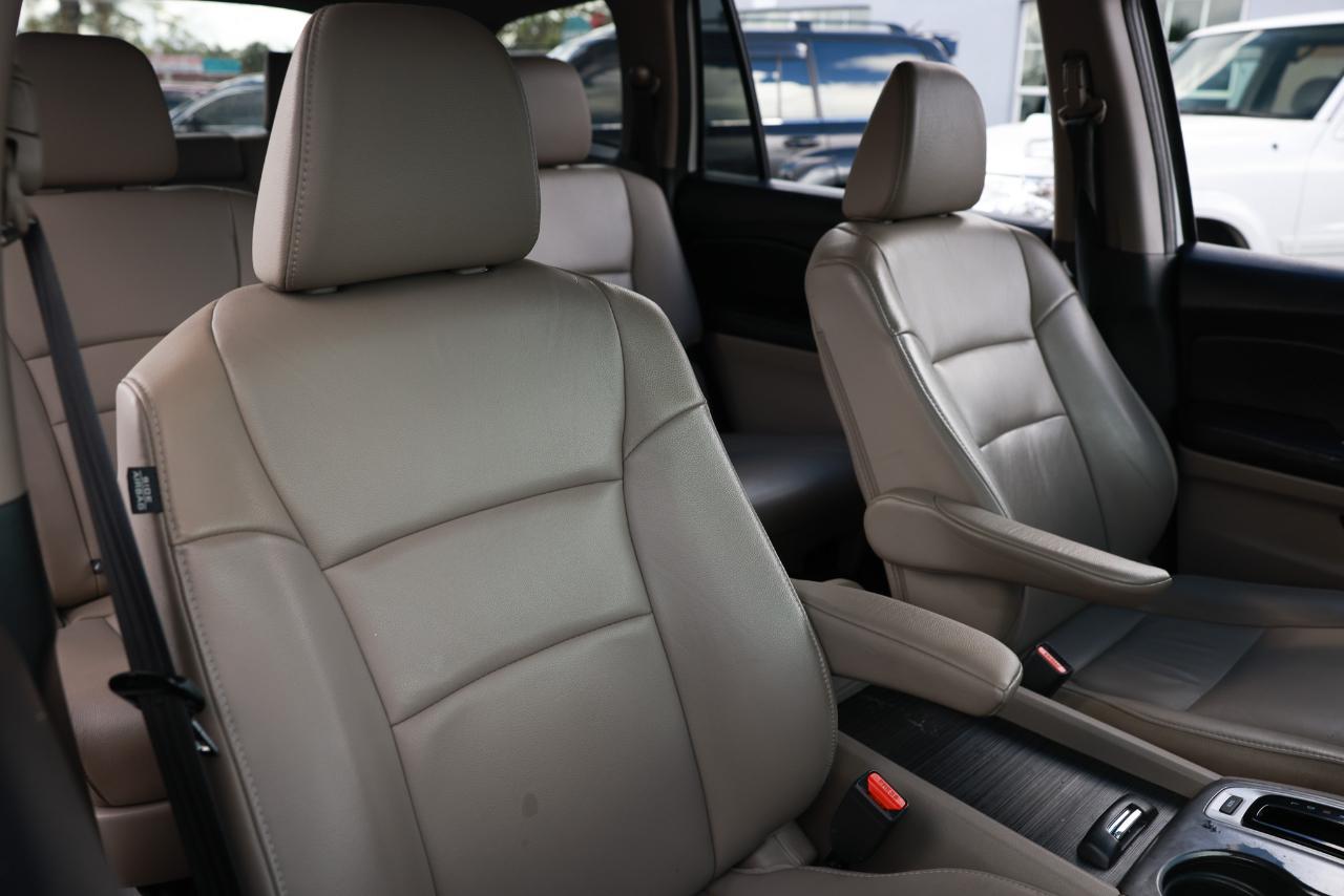 Honda Pilot  2016
