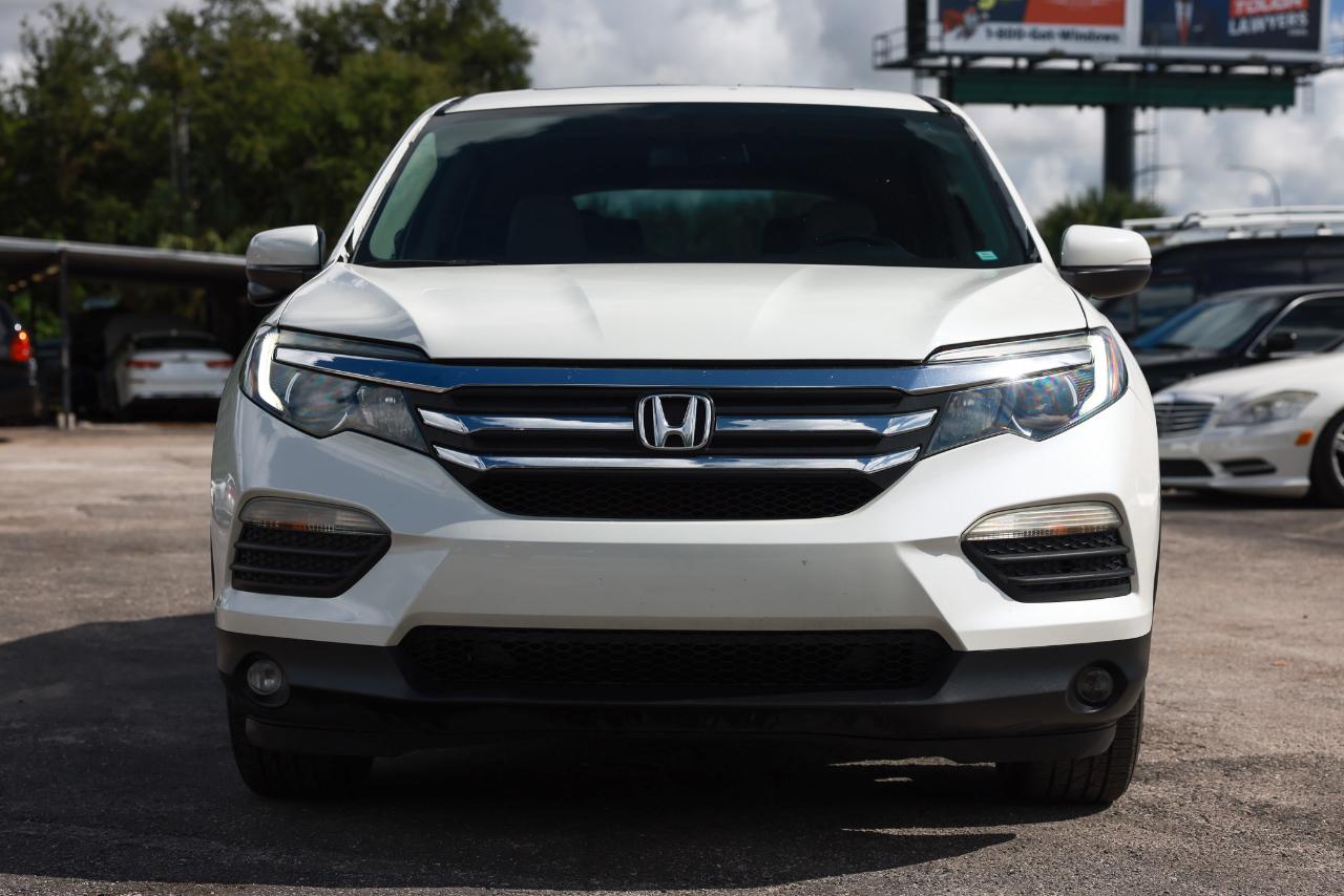Honda Pilot  2016