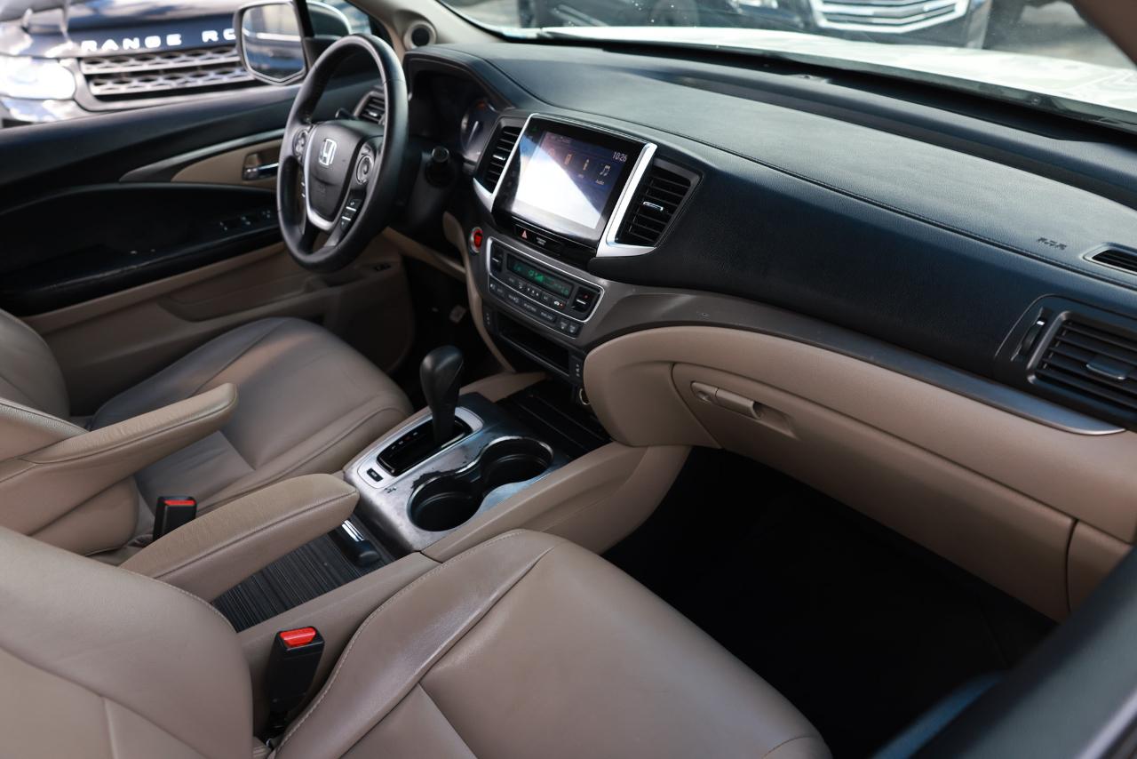 Honda Pilot  2016