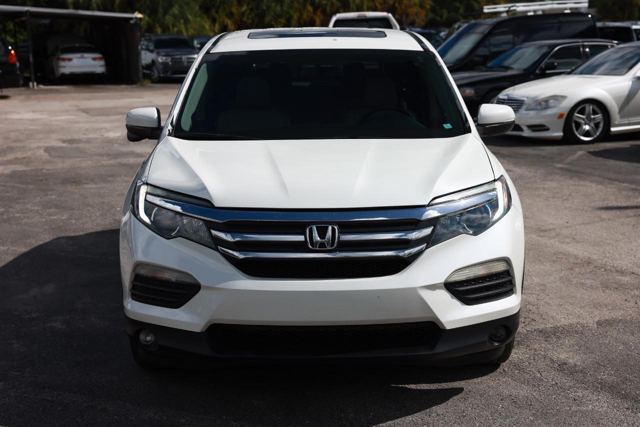 Honda Pilot  2016