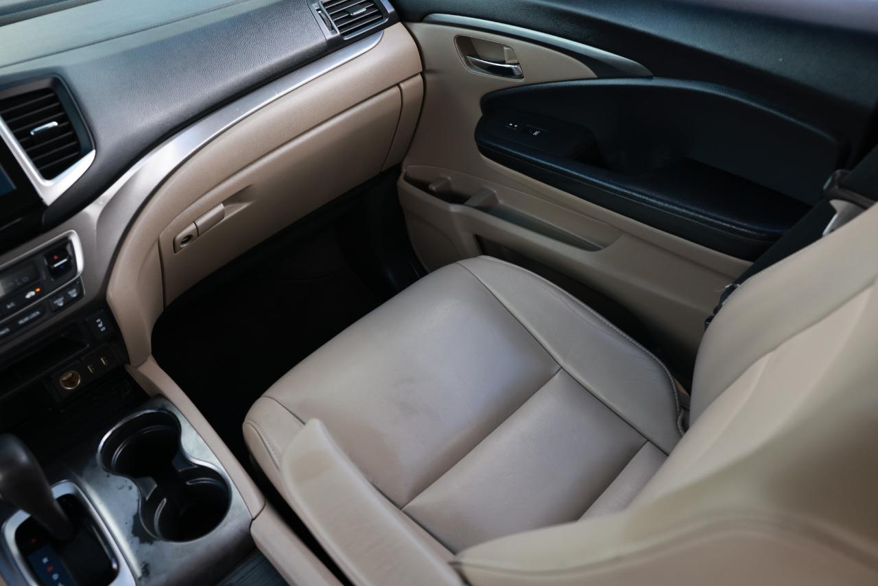 Honda Pilot  2016