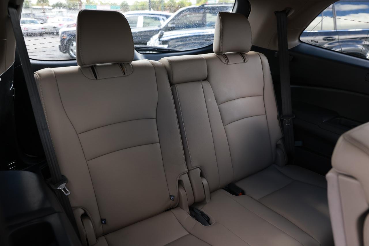 Honda Pilot  2016