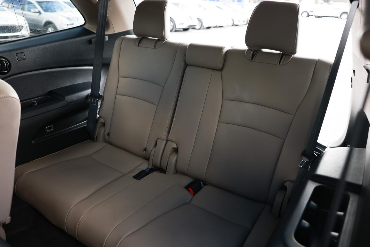 Honda Pilot  2016