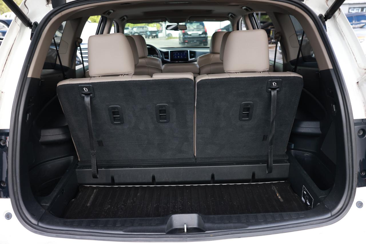 Honda Pilot  2016