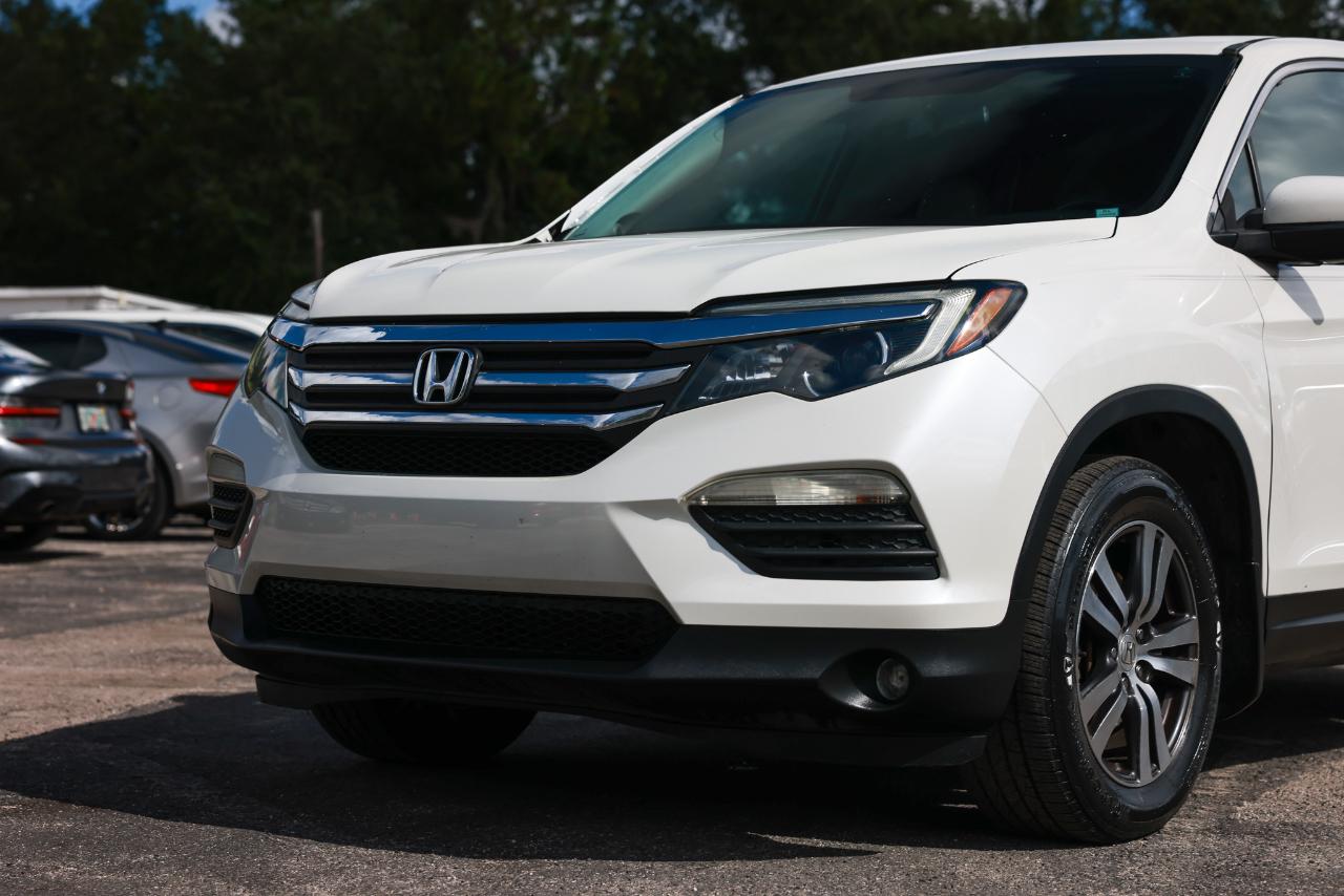 Honda Pilot  2016