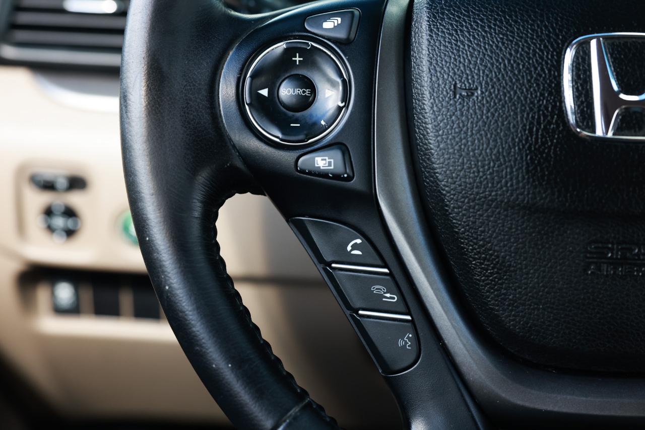 Honda Pilot  2016
