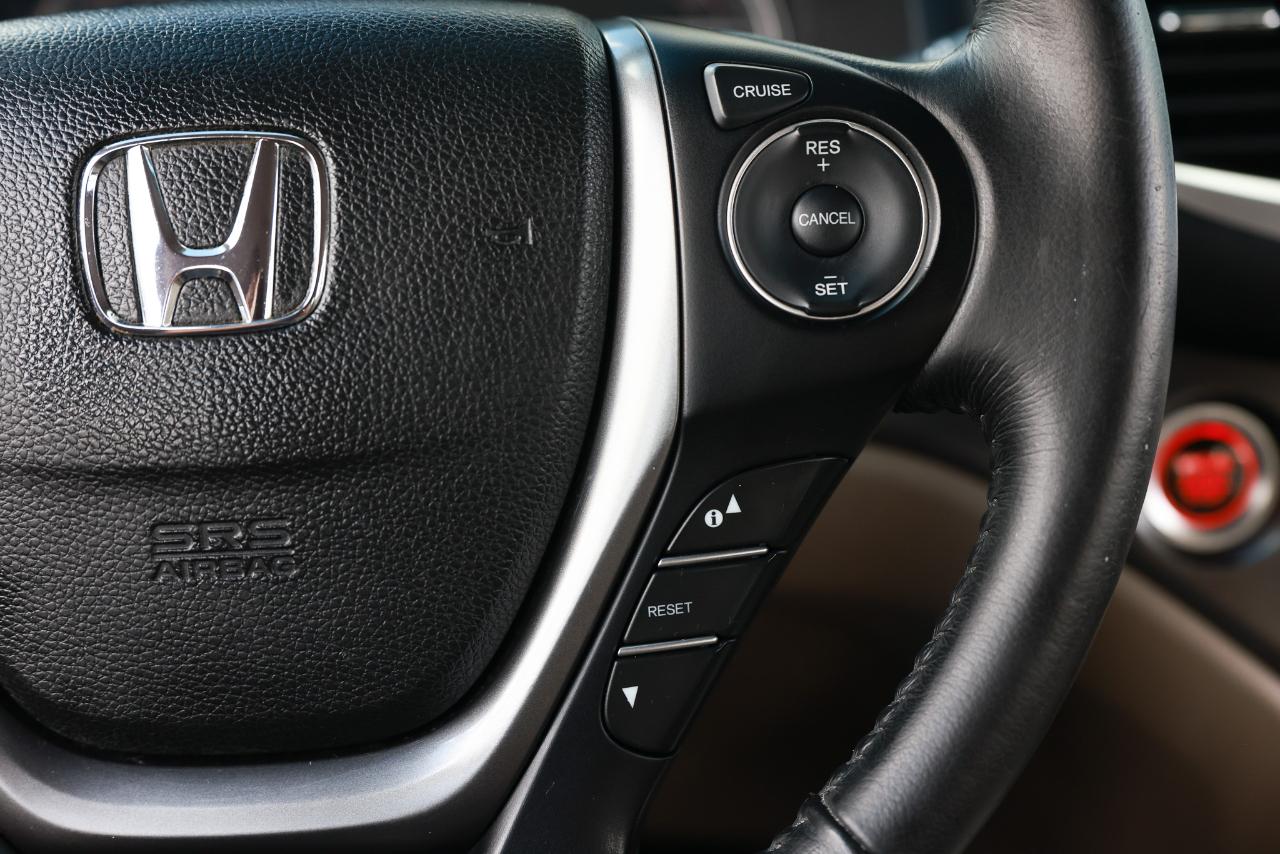 Honda Pilot  2016