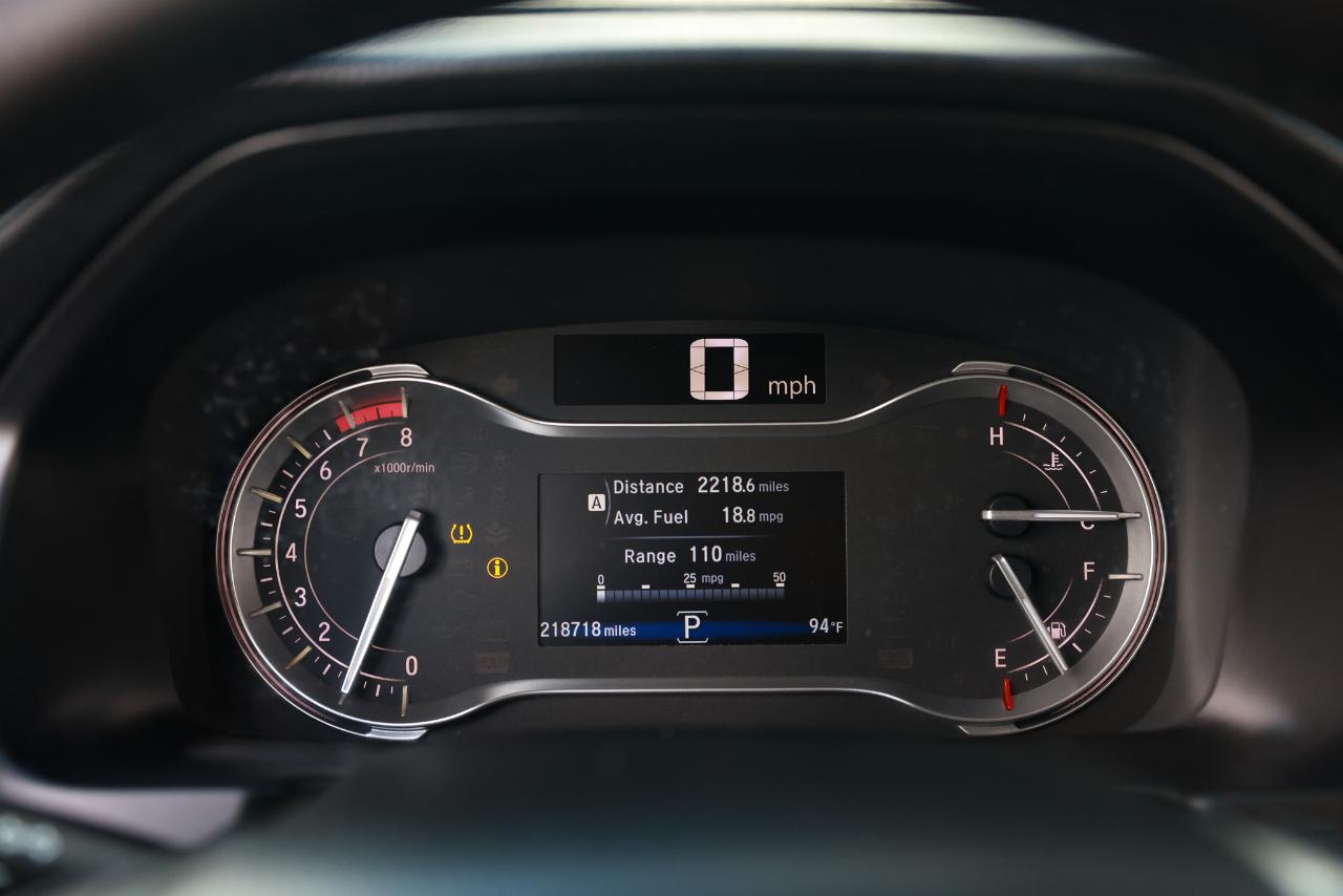 Honda Pilot  2016