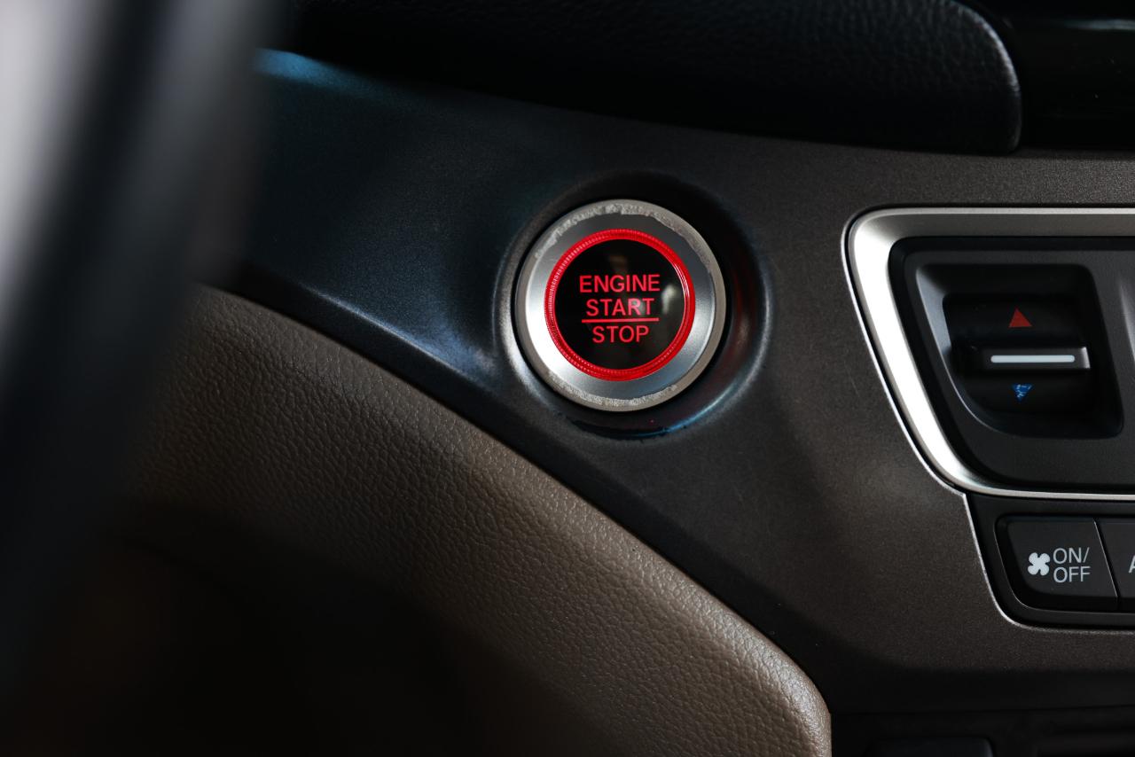 Honda Pilot  2016