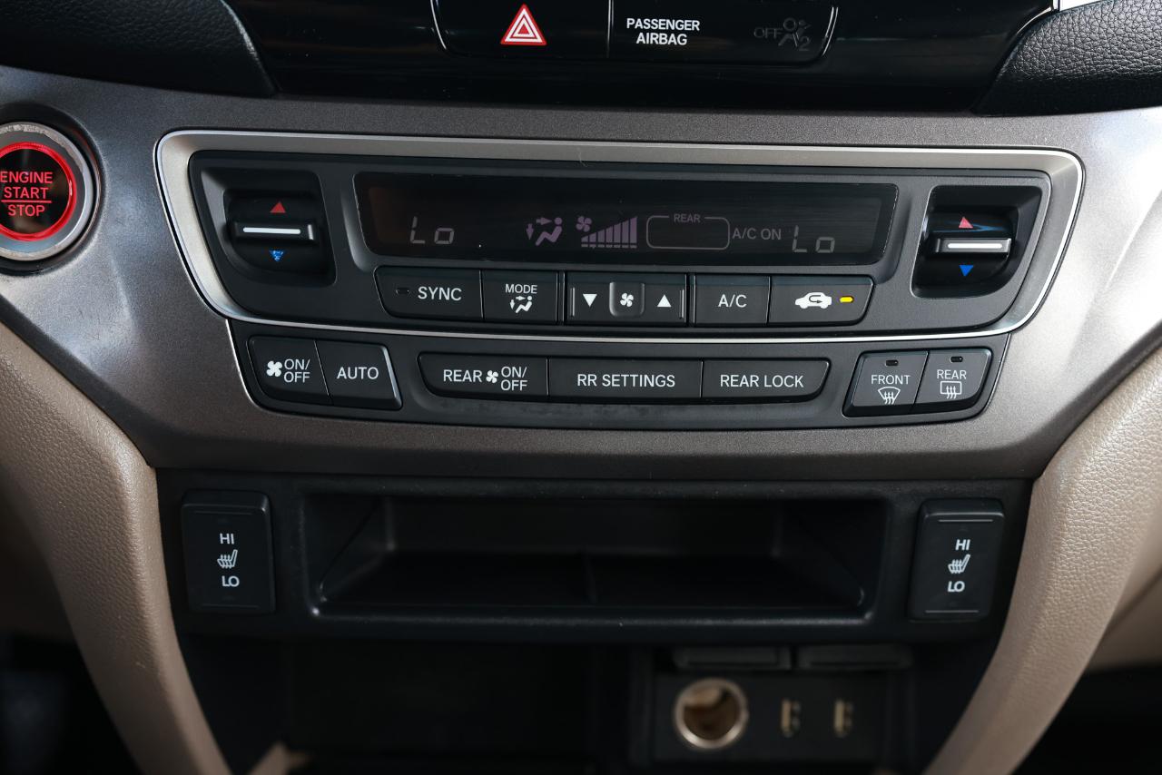 Honda Pilot  2016